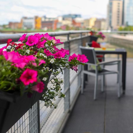 Clayton Hotel ลิเมอริค ภายนอก รูปภาพ