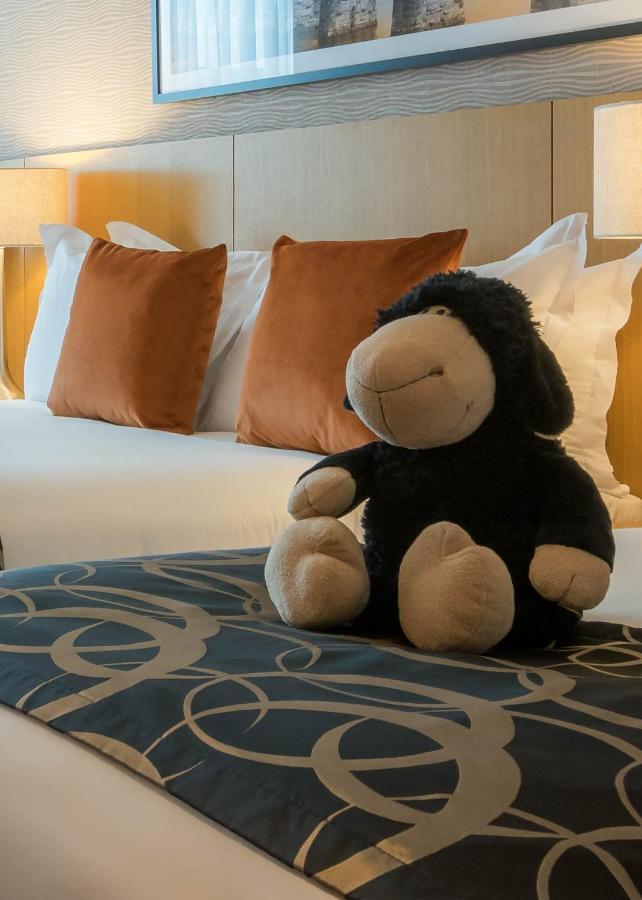 Clayton Hotel ลิเมอริค ภายนอก รูปภาพ