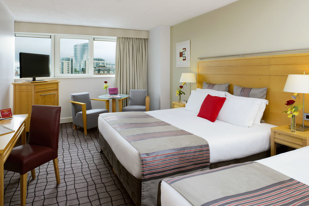 Clayton Hotel ลิเมอริค ภายนอก รูปภาพ